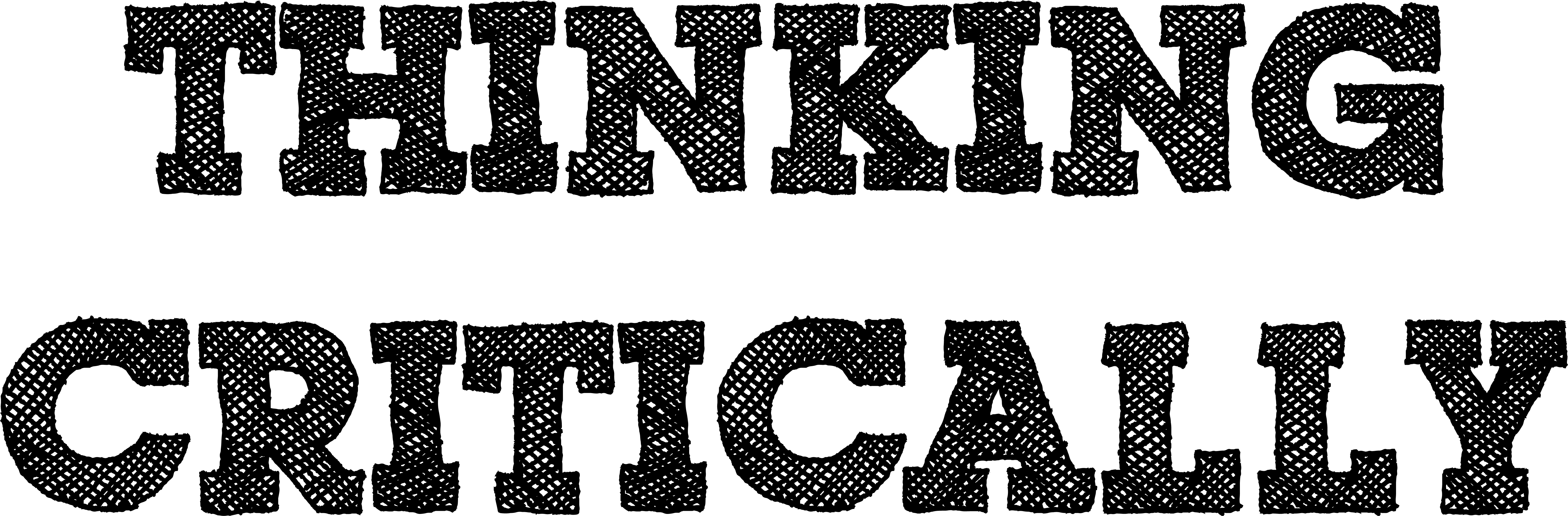 Thinking Critically Archive